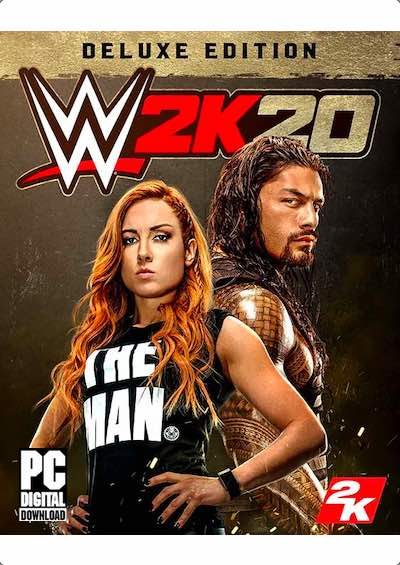 WWE 2K20 Deluxe Edition PC