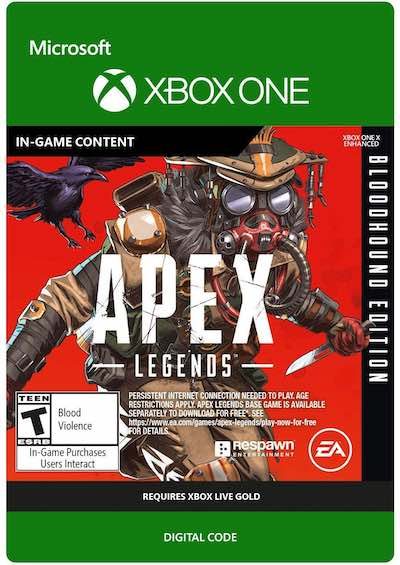 Apex Legends The Bloodhound Edition for XBOX One