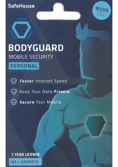 BodyGuard Mobile Security Personal