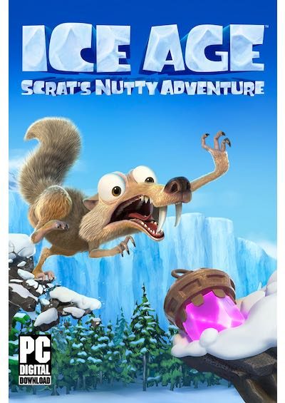Ice Age Scrat’s Nutty Adventure PC - e2zSTORE