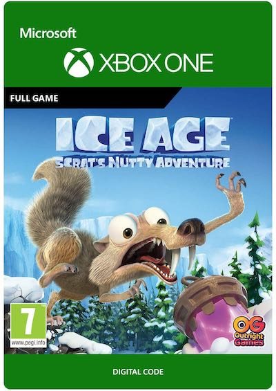Ice Age Scrat's Nutty Adventure XBOX One