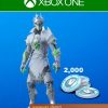 Fortnite Legendary Rogue Spider Knight Outfit XBOX One