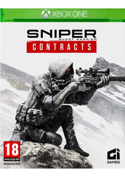 Sniper Ghost Warrior Contracts XBOX One