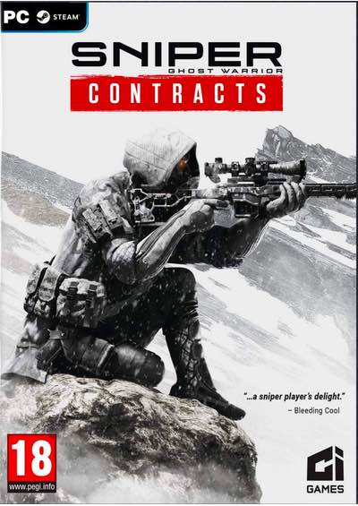 Sniper Ghost Warrior Contracts PC (Steam Code) (PC)