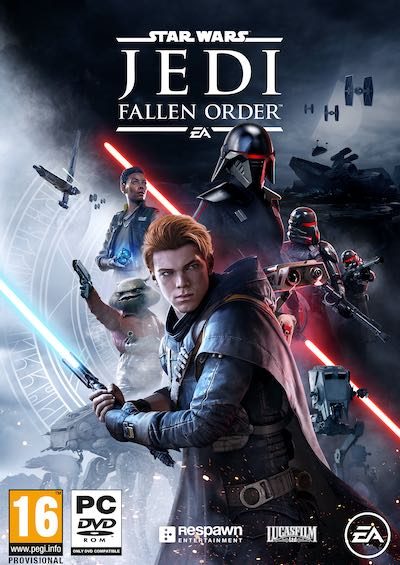 STAR WARS Jedi Fallen Order PC