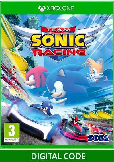 Team Sonic Racing XBOX One
