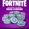 Fortnite 5000 V-Bucks Gift Card