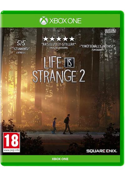 Life Is Strange 2 XBOX One