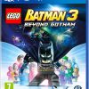 Batman 3 Beyond Gotham PS4