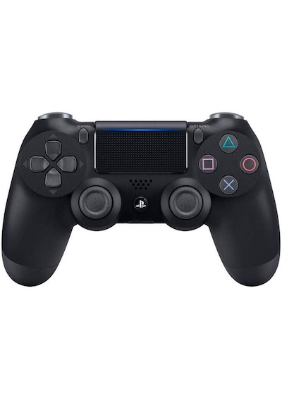 DualShock PS4 Wireless Controller Jet Black