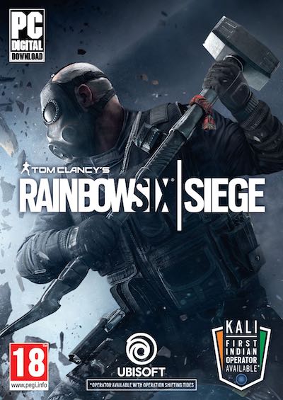 Tom Clancy's Rainbow Six Siege PC