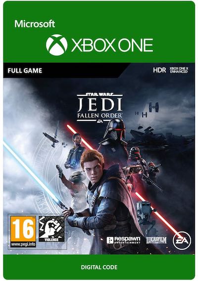 STAR WARS Jedi Fallen Order Standard Edition XBOX One