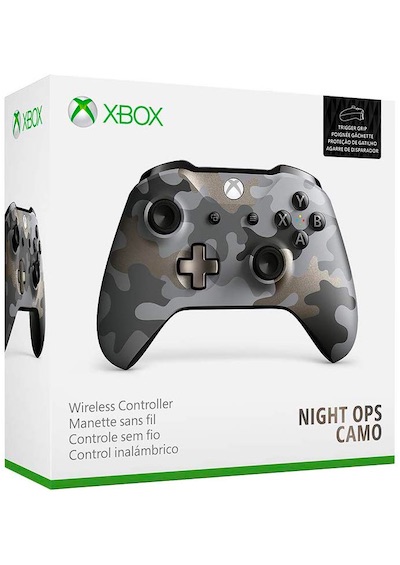 Night Ops Camo Special Edition