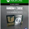 Tom Clancy's Rainbow Six Siege Currency pack 1200 Rainbow credits XBOX One