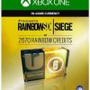 Tom Clancy's Rainbow Six Siege Currency pack 2670 Rainbow credits XBOX One