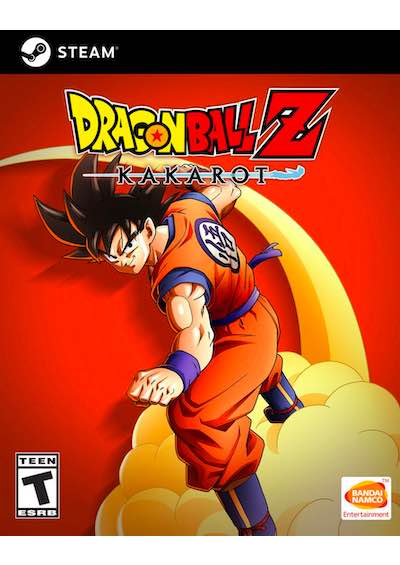 Dragon Ball Z Kakarot PC