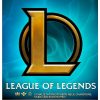 League of Legends € 10 EURO Prepaid Gift Card - 1380 Riot Points
