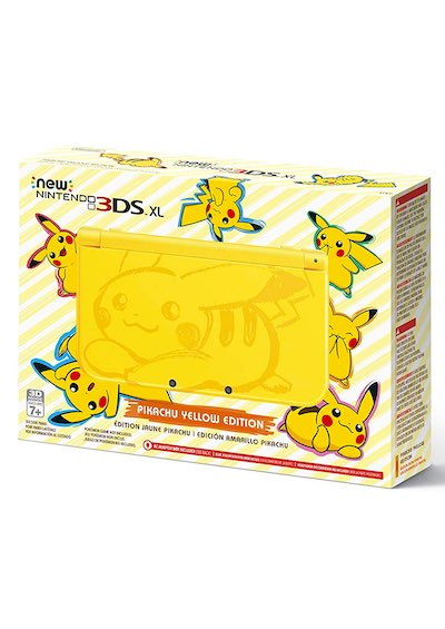 New Nintendo 3DS XL Console