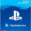PlayStation Now 12 Month Subscription (UK)