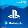 PlayStation Now 1 Month Subscription (UK)