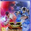 Street Fighter V Champion Edition PS4