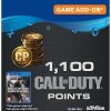 1100 Call of Duty Modern Warfare Points