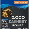 5000 Call of Duty Modern Warfare Points PS4