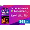 Hungama Play E-Gift Card 1 Year