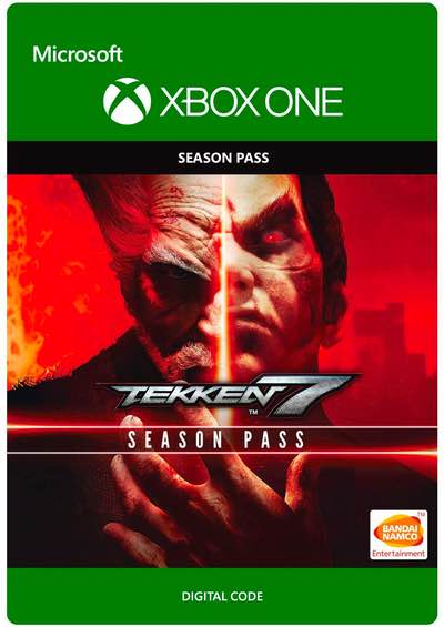 TEKKEN 7 Season Pass XBOX One