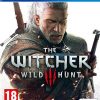 The Witcher 3: Wild Hunt (PS4)