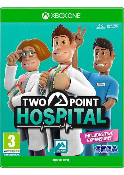 Two Point Hospital XBOX One