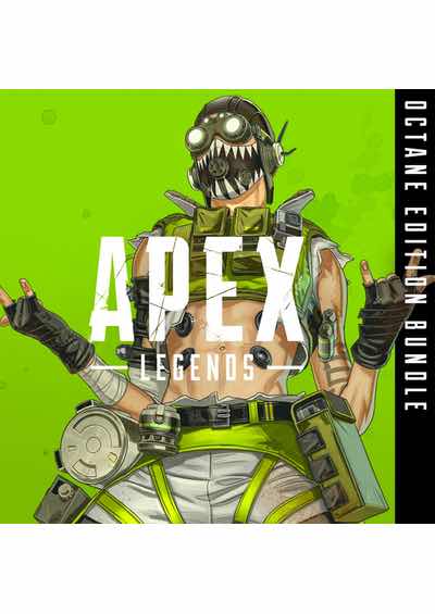 Apex Legends Octane Edition PS4