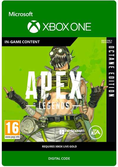 Apex Legends Octane Edition | Xbox One