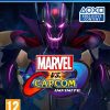 Marvel Vs Capcom Infinite Deluxe Edition Ps4