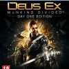 Deus Ex Mankind Divided - Day One Edition PS4
