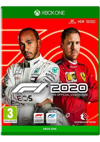 F1 2020 XBOX One