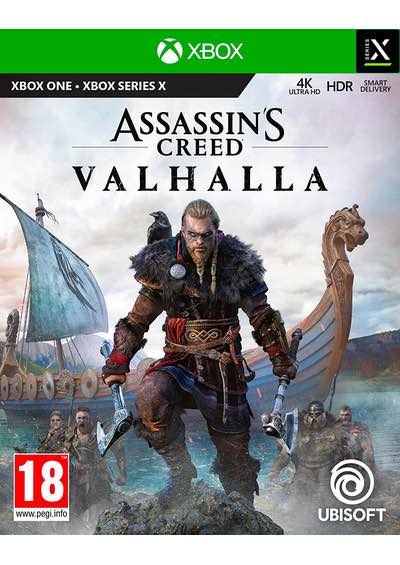 Assassin’s Creed Valhalla XBOX One / XBOX Series X