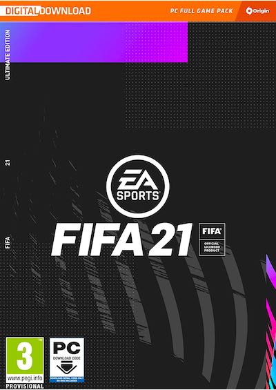FIFA 21 Ultimate Edition PC