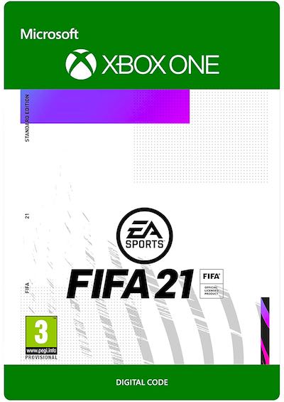 Fifa 21 XBOX One