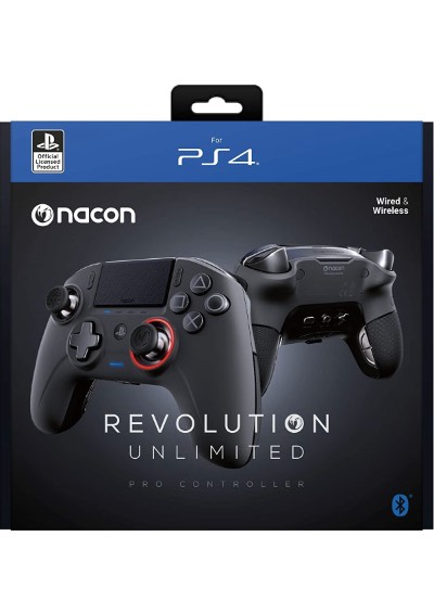 Nacon Revolution Unlimited Pro Controller PS4 / PC