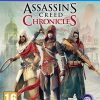 The Assassin's Creed Chronicles Trilogy Pack (PS4)