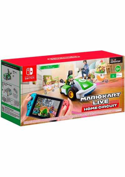 Mario Kart Live: Home Circuit – Mario Nintendo Switch - e2zSTORE