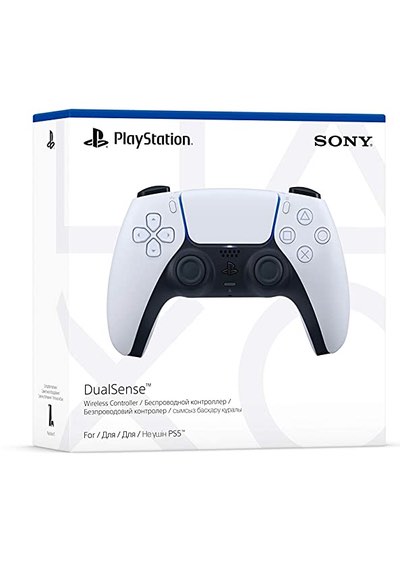 DualSense wireless controller - (PlayStation5)