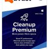 Avast PC Cleanup Premium (1 User, 1 Year)