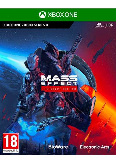 Mass Effect Legendary Edition XBOX