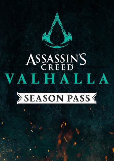 Assassin’s Creed Valhalla Season Pass PC