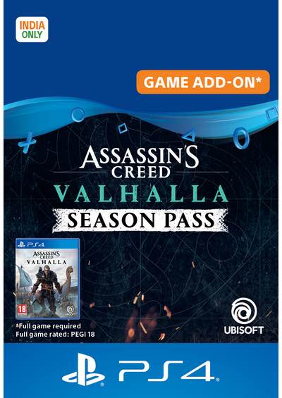 Assassin’s Creed Valhalla Season Pass