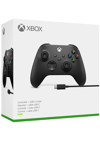 Xbox Wireless Controller + USB-C Cable