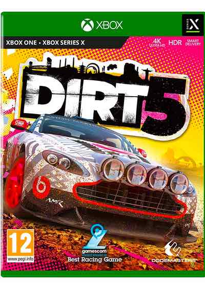 Dirt 5 XBOX