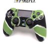 Firefly Silicone Cover for PS4 - Avocado Marble
